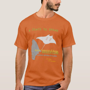 Beach Club Seychellen T-shirt