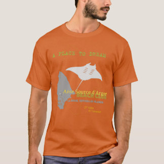 Beach Club Seychellen T-shirt