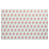 Beach Club Surfing custom fabric Stof (Yard (91,4 cm))