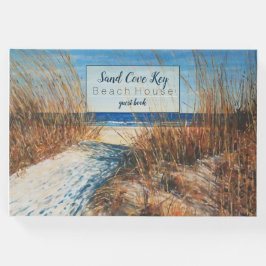 Beach Coastal Art Vacature Huur Gastenboek