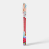 Beach Collage, Ocean & Summer Vibes Telefoonhoesje iPhone 15 Case (Linkerkant)