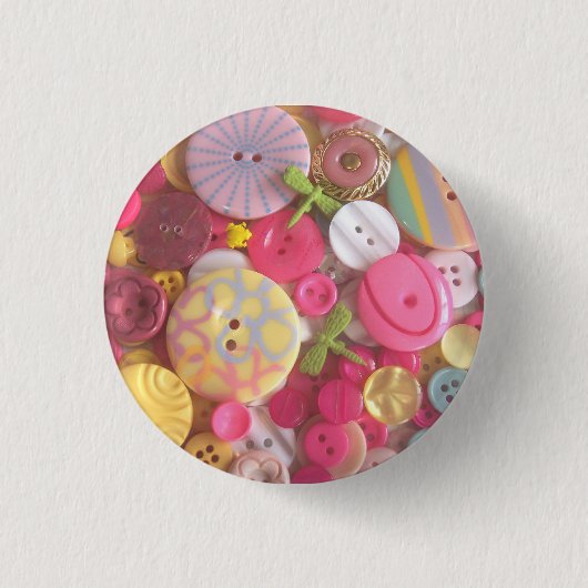 Beach Color Button Collage (Voorkant)