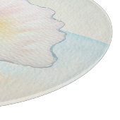 Beach Conch Shell Nautische Oceaan Snijplank (Hoek)