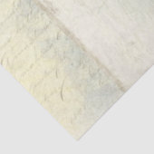 Beach Conch Zee Shell Blue Waterverf Decoupage Tissuepapier (Detail)