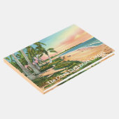 Beach Cottage House Gastenboek (Hoek)