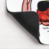 Beach Crab, My Ball, MeWarriorWoman op Twitch Muismat (Hoek)