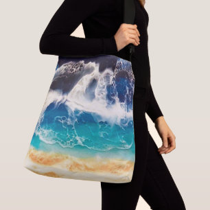 Beach Crossbody Tas