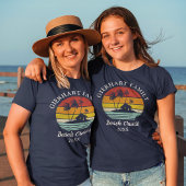 Beach Cruise Family Reunion Mam Matching T-shirt