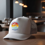 Beach Cruise Family Reunion Matching Retro Trucker Pet<br><div class="desc">Op een cruise vakantie? Pas deze camping retro design voor de gehele familie aan door uw familienaam of douanetekst, en jaar van het avontuur toe te voegen. Ik hoop dat het niet alleen over het koele ontwerp is dat uw oog betrapt maar het feit dat u het nooit in een...</div>