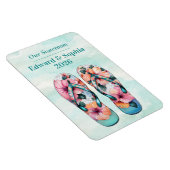 Beach Cruise Ship Stateroom Magnet Magneet (Rechterzijde)