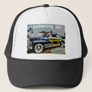 Beach Cruzer Trucker Pet