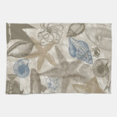 Beach Dag Theedoek (Horizontaal)