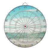 Beach Dartbord (Voorkant)