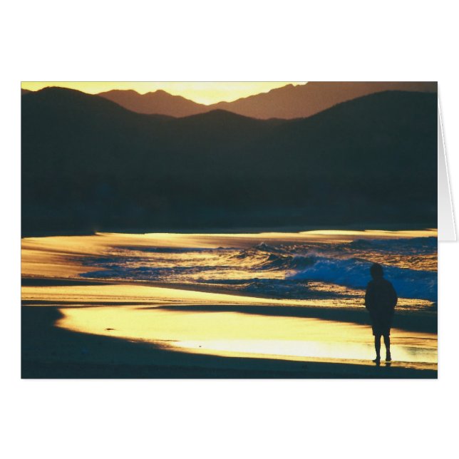 Beach Dawn (Voorkant Horizontaal)