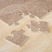 Beach Day Cat Sunbathing Cute Funny Silly Animal Legpuzzel (Zijkant)