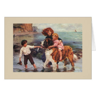 - Beach Day met Sint Bernard