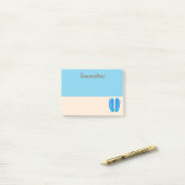 Beach Day Post-it Notes (Op bureau)