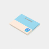 Beach Day Post-it Notes (Schuin)