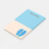 Beach Day Post-it Notes (Schuin)
