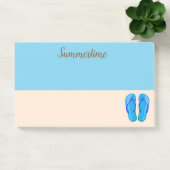 Beach Day Post-it Notes (Kantoor)