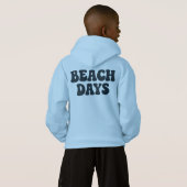 Beach Days (Achterkant volledig)