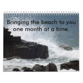 Beach Days Calendar Kalender (Hoes)