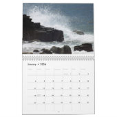 Beach Days Calendar Kalender (Jan 2026)