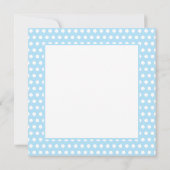 Beach Days Hallo Summer Wenskaart (Achterkant)