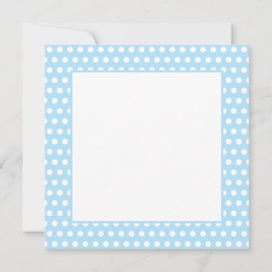 Beach Days Hallo Summer Wenskaart (Achterkant)