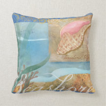 Beach Decor, Sand and Seashore