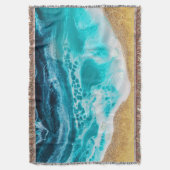 Beach Deken (Voorkant Verticaal)