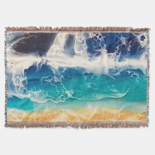 Beach Deken (Voorkant)