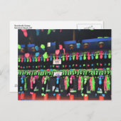 Beach Delaware Briefkaart (Voorkant / Achterkant)