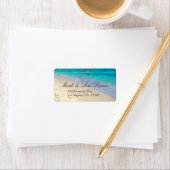 Beach Designer labels (Insitu)