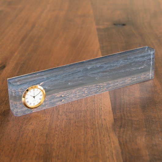 Beach Desk Name Bord Naambordje (Zijkant)