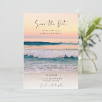 Beach Destination Photo Wedding