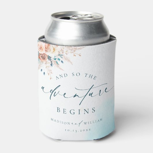 Beach Destination Wedding Blikjeskoeler