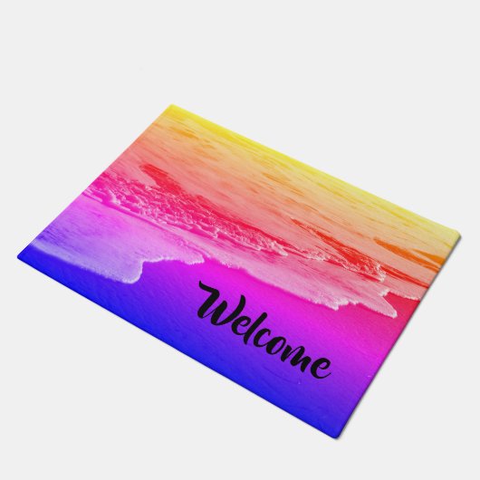 Beach Deurmat (Schuin)