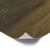 Beach Dream 0026 Art Print (Hoek)