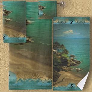 Beach Dream 0026 Bad Handdoek