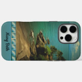 Beach Dream 0026 Case-Mate iPhone Case (Achterkant (horizontaal))