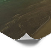 Beach Dream 0026 Kunstprint Poster (Hoek)