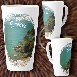 Beach Dream 0026 Latte Mok