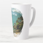 Beach Dream 0026 Latte Mok (Rechterhoek)