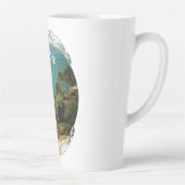 Beach Dream 0026 Latte Mok (Rechts)