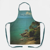 Beach Dream 0026 Schort (Voorkant)