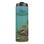 Beach Dream 0026 Thermosbeker (Voorkant)