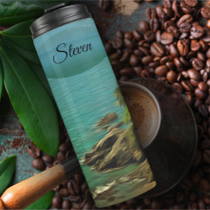 Beach Dream 0026 Thermosbeker