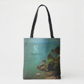 Beach Dream 0026 Tote Bag (Voorkant)