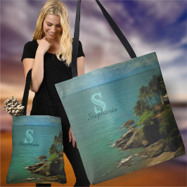 Beach Dream 0026 Tote Bag
